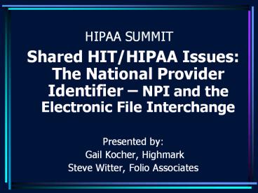 HIPAA%20SUMMIT