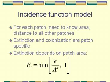 presentation player overlay
