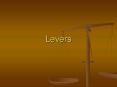 Levers PowerPoint PPT Presentation