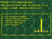 Why%20does%20the%20earth%20