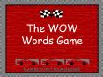 The WOW Words Game PowerPoint PPT Presentation
