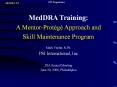 MedDRA Training: PowerPoint PPT Presentation