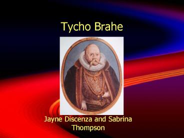 Tycho Brahe