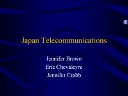 Japan Telecommunications