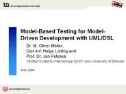 Model-Based%20Testing%20for%20Model-Driven%20Development%20with%20UML/DSL