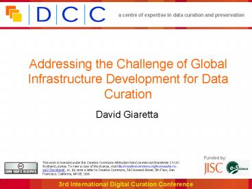 presentation player overlay