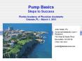 Pump Basics Steps to Success PowerPoint PPT Presentation