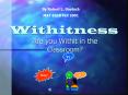 Withitness PowerPoint PPT Presentation