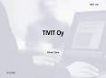 TIVIT Oy PowerPoint PPT Presentation