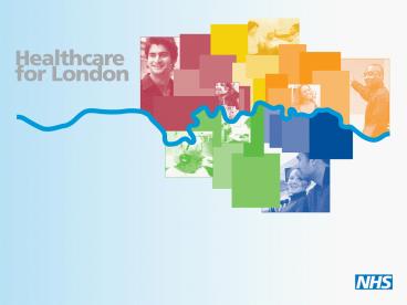 Polyclinics: The story so far'