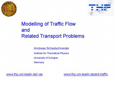 Von Ameisen und Menschen