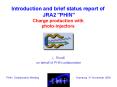 Introduction and brief status report of JRA2 "PHIN" Charge production with photoinjectors PowerPoint PPT Presentation
