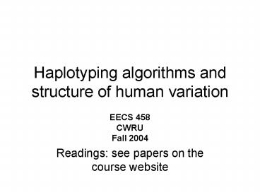 presentation player overlay