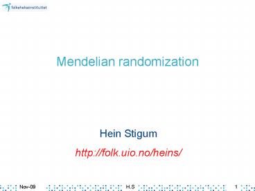 presentation player overlay