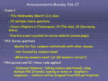 Chapter 19 The Nature of the Stars