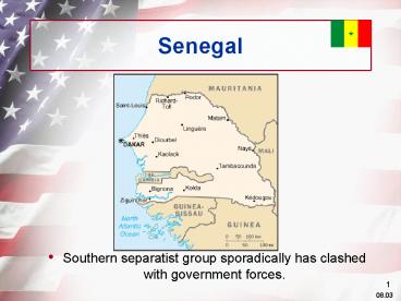 Senegal