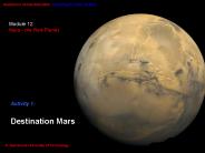 Destination Mars
