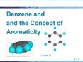 Benzene and PowerPoint PPT Presentation