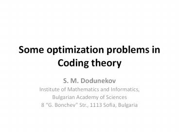 presentation player overlay