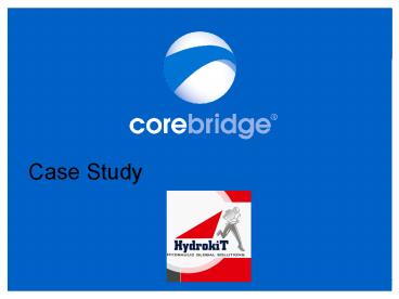 Title of Presentation Presenter name Job title Date Location