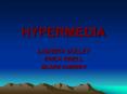 HYPERMEDIA PowerPoint PPT Presentation