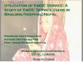 ACCESS AND UTILIZATION OF EMERGENCY OBSTETRIC CARE SERVICE IN BAGLUNG DISTRICT PowerPoint PPT Presentation