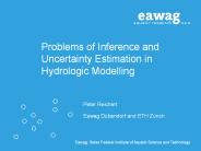 Problems%20of%20Inference%20and%20Uncertainty%20Estimation%20in%20Hydrologic%20Modelling