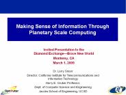 Making%20Sense%20of%20Information%20Through%20Planetary%20Scale%20Computing