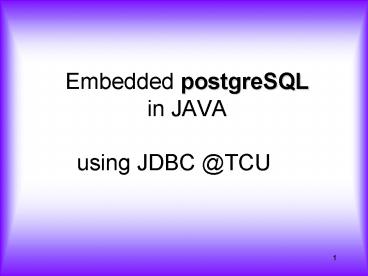 presentation player overlay
