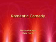 Romantic Comedy