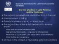 Economic Commission for Latin America and the Caribbean PowerPoint PPT Presentation