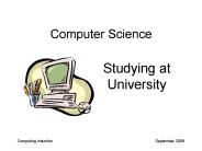 Computer Science