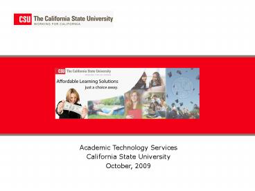 Presentation name or presenter name