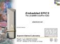 Embedded EPICS The uCDIMM ColdFire 5282 PowerPoint PPT Presentation