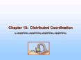 Chapter 18: Distributed Coordination PowerPoint PPT Presentation