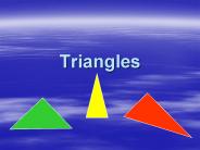 Triangles