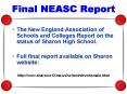 Final NEASC Report PowerPoint PPT Presentation