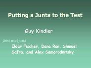 Putting%20a%20Junta%20to%20the%20Test