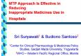 MTP Approach Is Effective in Reducing Inappropriate Medicines Use in Hospitals PowerPoint PPT Presentation