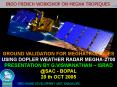 ISRO RADAR DEVELOPMENT UNIT, BANGALORE' PowerPoint PPT Presentation