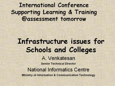 Infrastructure%20issues%20for%20Schools%20and%20Colleges