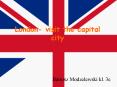 London- visit the capital city PowerPoint PPT Presentation
