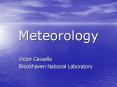 Meteorology PowerPoint PPT Presentation