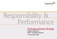 Packaging Boards Strategy PowerPoint PPT Presentation