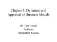 Chapter 5: Dynamics and Appraisal of Business Models PowerPoint PPT Presentation