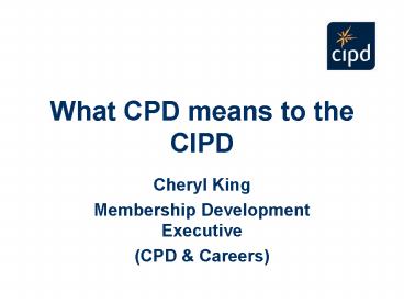 presentation player overlay