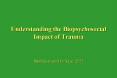 Understanding the Biopsychosocial Impact of Trauma PowerPoint PPT Presentation