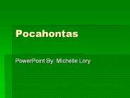 Pocahontas