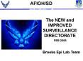 AFIOH/SD PowerPoint PPT Presentation