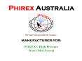 Phirex Australia PowerPoint PPT Presentation